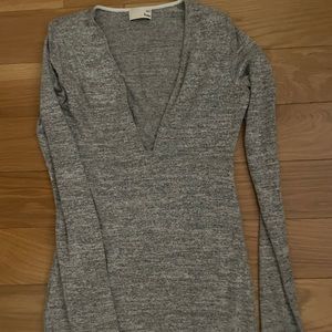 Aritzia Wilfred Free Abby Dress